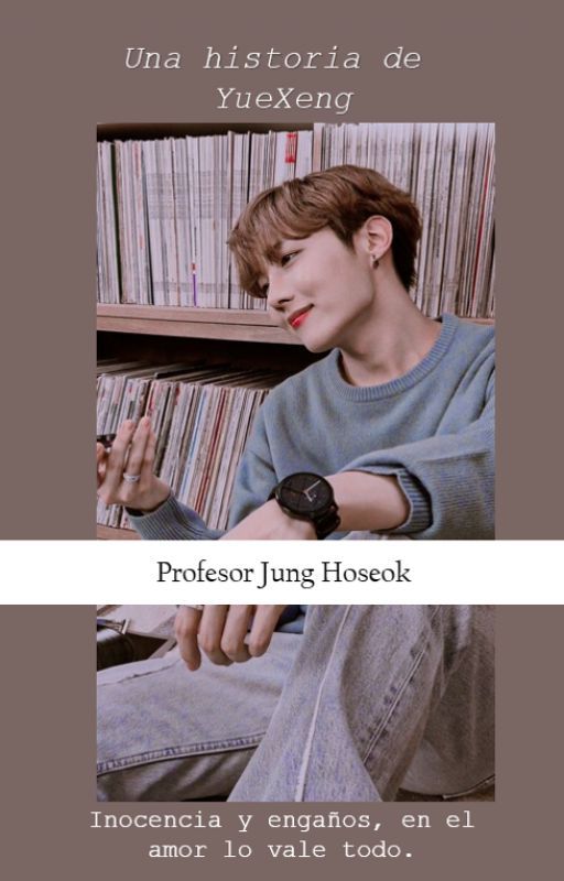 Profesor Jung Hoseok by YueXeng