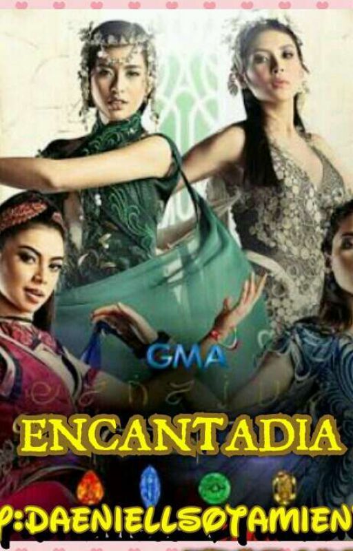 ENCANTADIA (Discontinued) by Dae15eaD