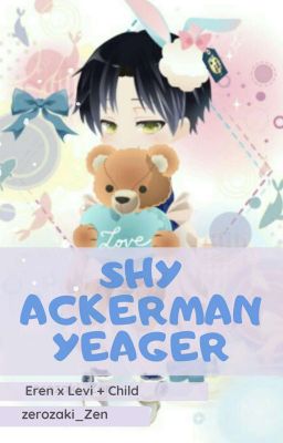 Shy Ackerman Yeager cover