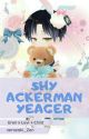 Shy Ackerman Yeager by zerozaki_Zen