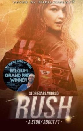 Rush || A Story About F1 by storiesareaworld