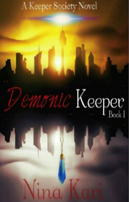 Demonic Keeper by NinaKari