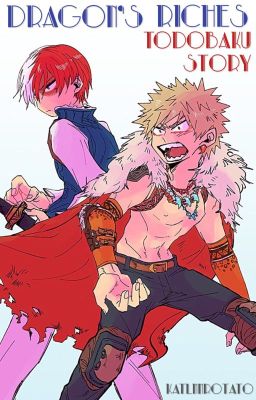 TodoBaku - Dragon's Riches cover