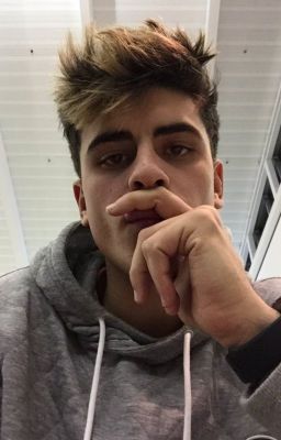 Jack Gilinsky Imagines🤤❤️ cover