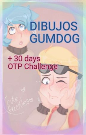 Dibujos de la OTP   30 Days OTP Challenge - Gumdog by GumdogTrash