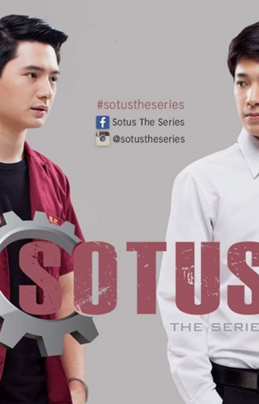 SOTUS THE SERIE - NOVEL FANFIC (TOOPLUGADO FANSUB) by TooPlugado