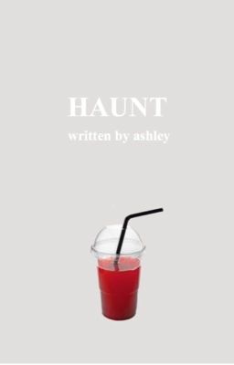 HAUNT✦reddie cover