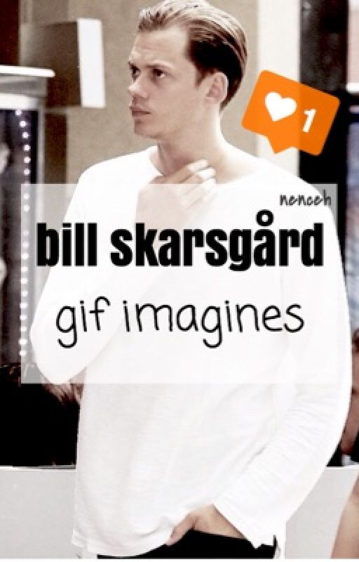 bill skarsgård gif imagines by nenceh