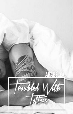 Troubled With Tattoos cover