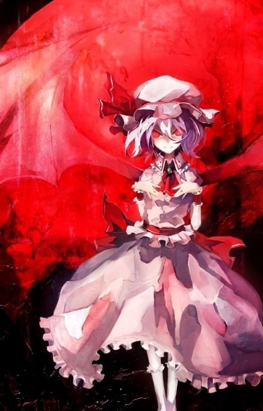 Yandere Remilia Scarlet x Male! human Reader X Marisa Kirisame by Otto_von_Bismarck420