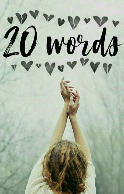 20 Words #4 cover