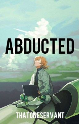 Abducted (Shidge/Mallura AU) cover