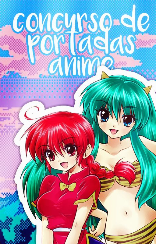 Concurso de portadas Anime (ABIERTO) by GalletaCrujiente