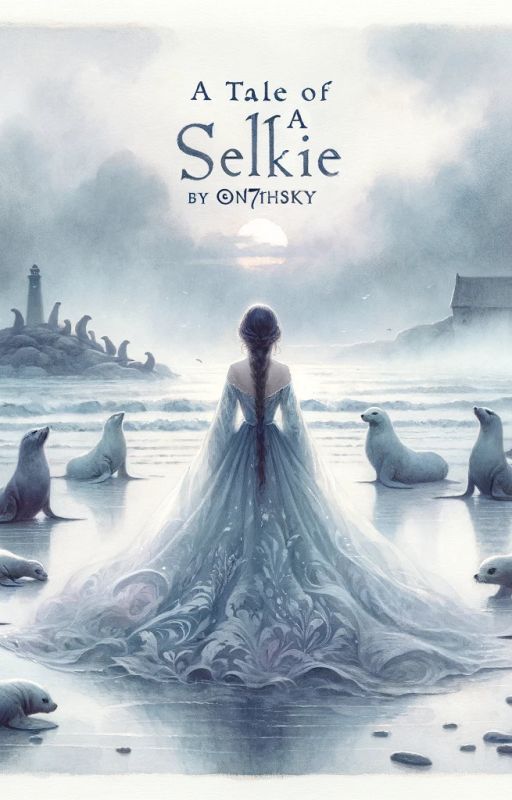 A Tale of A Selkie (Previously known as FORCED) Currently Editing. by On7thSky