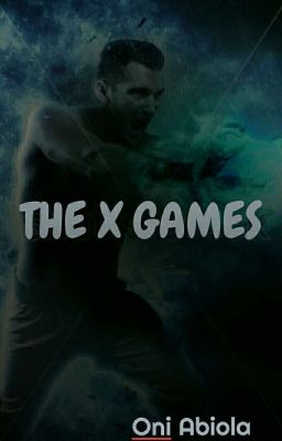 The X Games cover