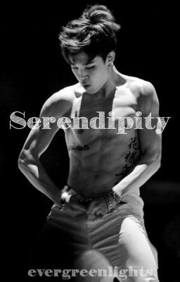 Serendipity | Park Jimin cover