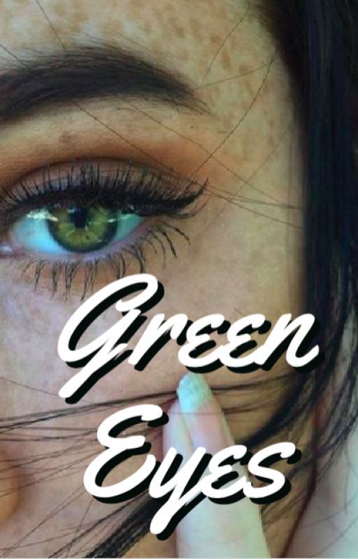 Green Eyes by immachurchgirl