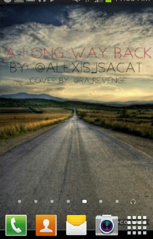 A Long Way Back. by Alexis_isacat