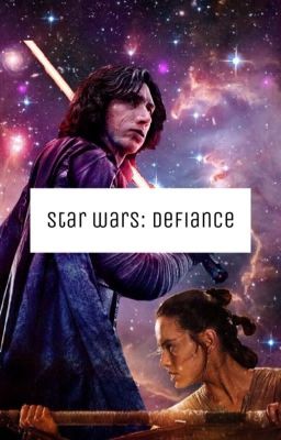 Star Wars: Defiance cover