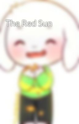 The Red Sun cover