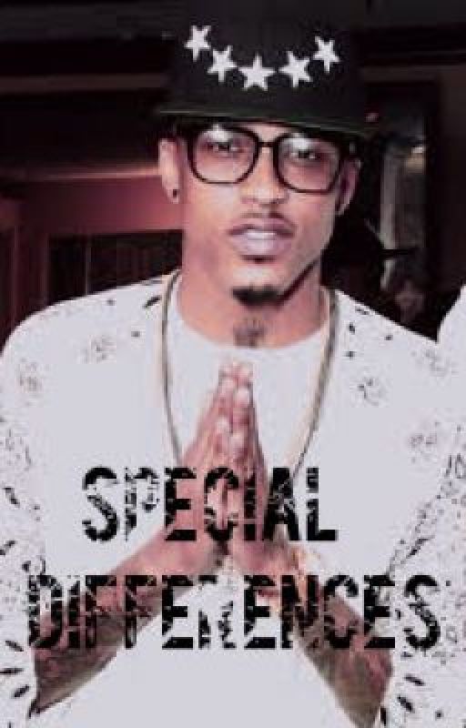 Special Differences |August Alsina| by simplyxtrill_