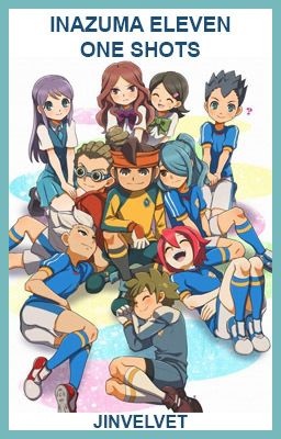 Inazuma Eleven One Shots cover