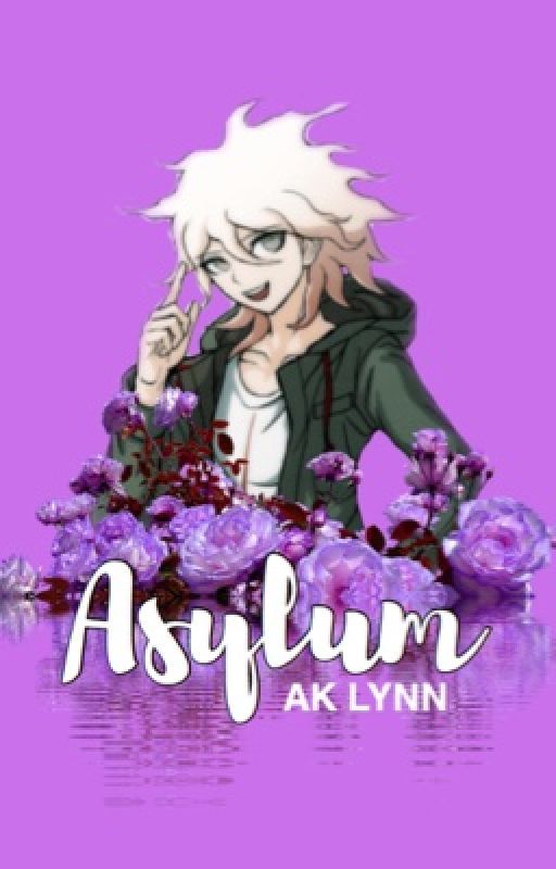 Asylum ⌜Nagito Komeada⌟ by inactive_account001