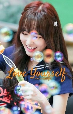 Love Yourself || Book 1 cover