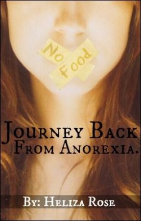 Journey Back From Anorexia by Recluse_City