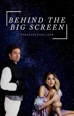 Behind the Big Screen [S.S] cover