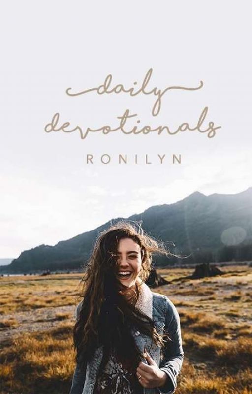 Daily Devotionals by thisgirlcanwrite