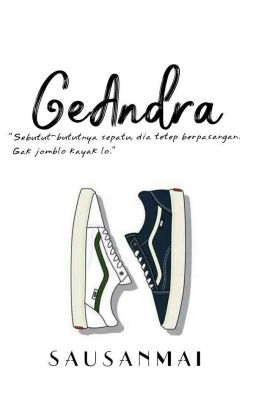 GEANDRA  cover