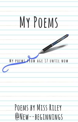 My Poems cover