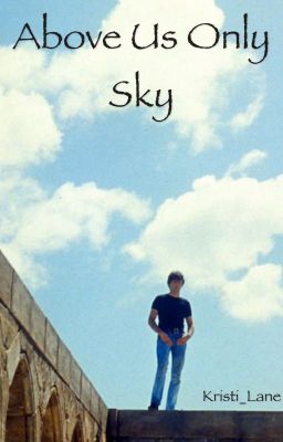 Above Us Only Sky (Paul McCartney/Beatles Fan Fiction) cover