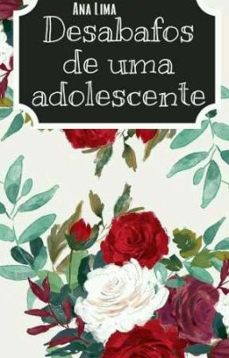 Desabafos de uma adolescente cover