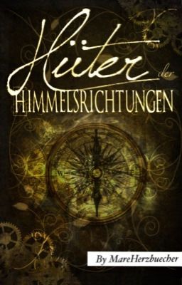 Hüter der Himmelsrichtungen cover