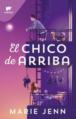 El chico de arriba #1 | EN FÍSICO cover