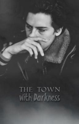 the town with darkness | bughead cover