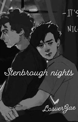 Stenbrough Nights cover