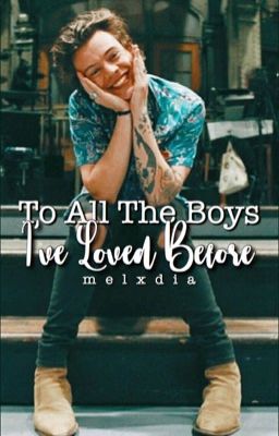 To All The Boys I Loved Before  cover