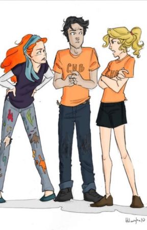 Drama! (A Perachel vs. Percabeth story) by Mileven10