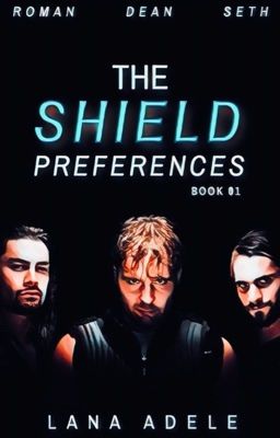 The Shield Preferences cover