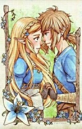 Too Far | Botw Sidlink/Zelink by TheLionNeverRoars