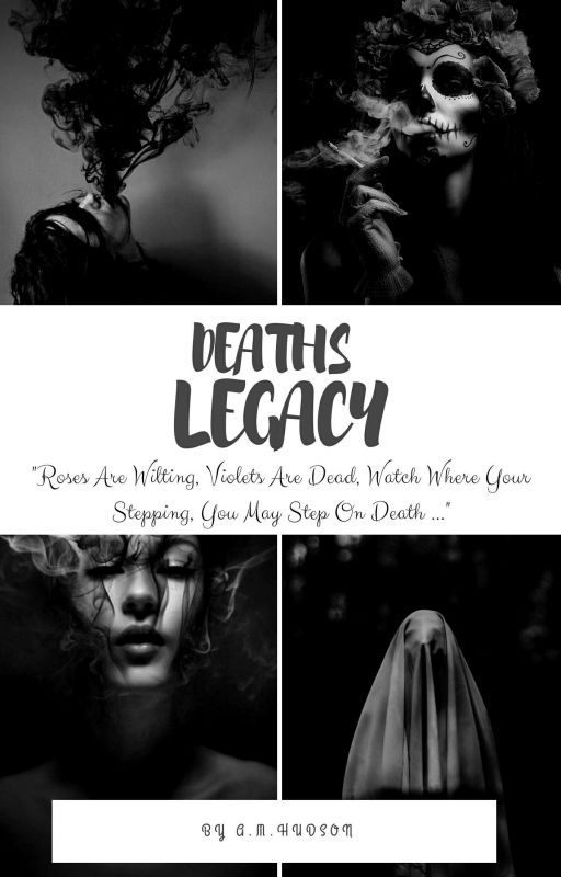 Deaths Legacy {Supernatural Fanfiction} by Undursleyish_666