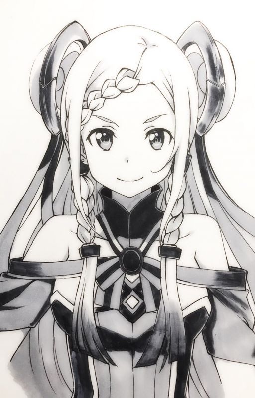 SAO: Ordinal Scale Yuna Delete by ASKTGOM