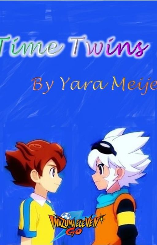 Time Twins by Yarah001