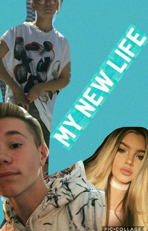 My new life. (Marcus and Martinus) by SimaMMer