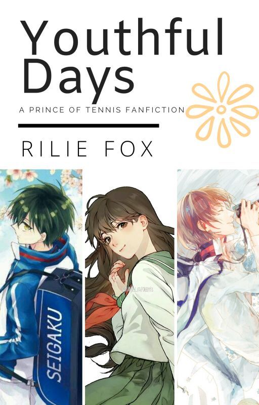 Youthful Days (Book 1) by riliefox