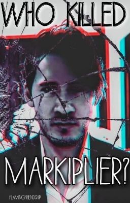 Who Killed Markiplier? cover