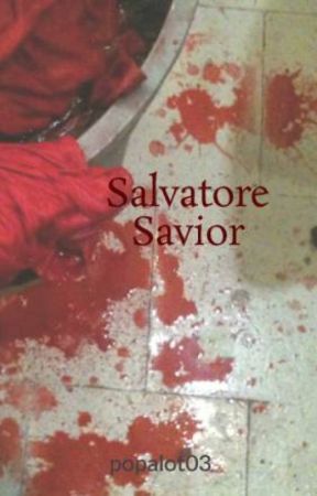 Salvatore Savior by popalot03